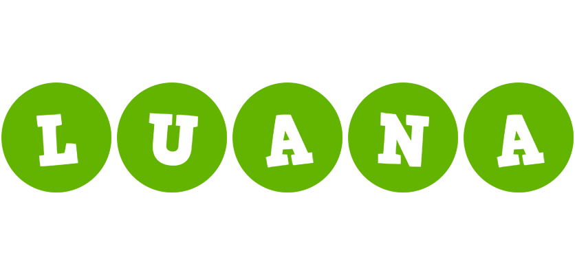 Luana games logo