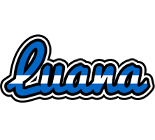 Luana greece logo