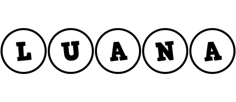 Luana handy logo