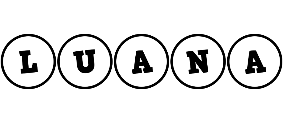 Luana handy logo