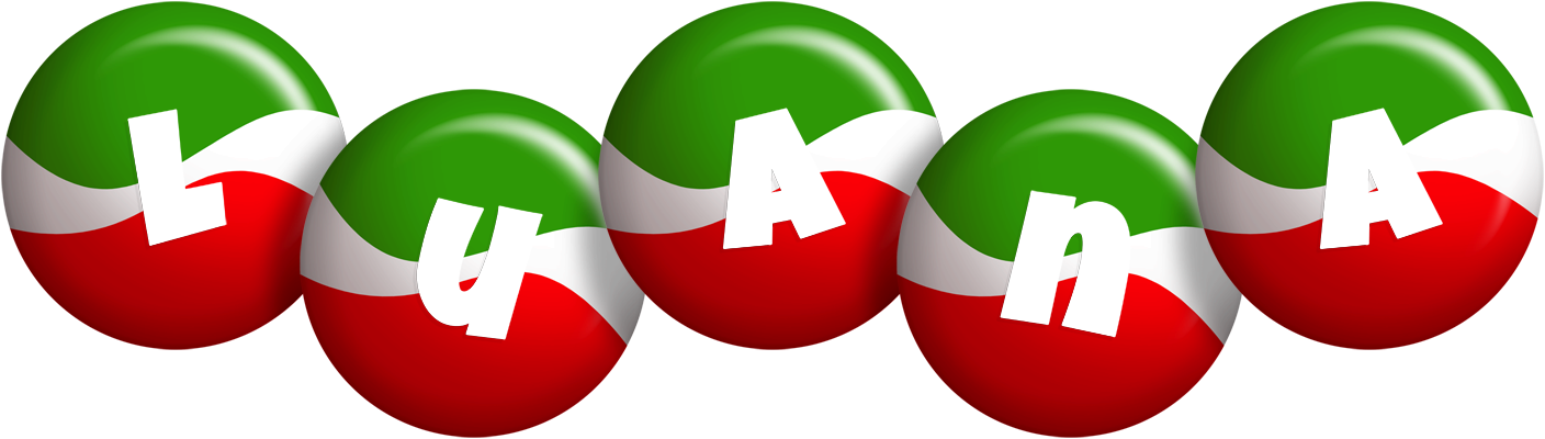 Luana italy logo