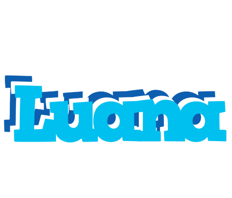 Luana jacuzzi logo