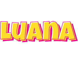 Luana kaboom logo