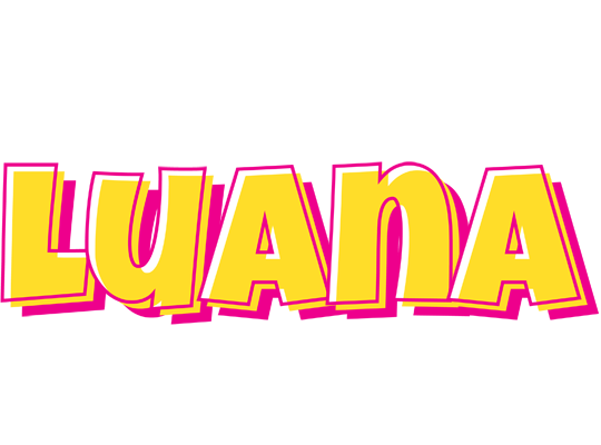 Luana kaboom logo