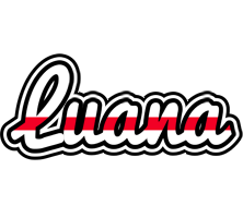 Luana kingdom logo