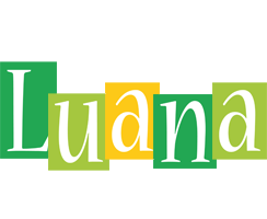 Luana lemonade logo
