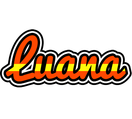 Luana madrid logo