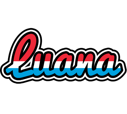 Luana norway logo