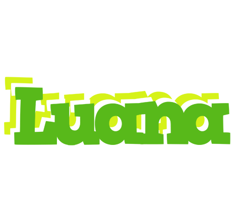 Luana picnic logo