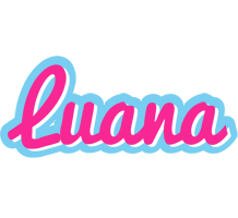 Luana popstar logo