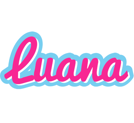 Luana popstar logo