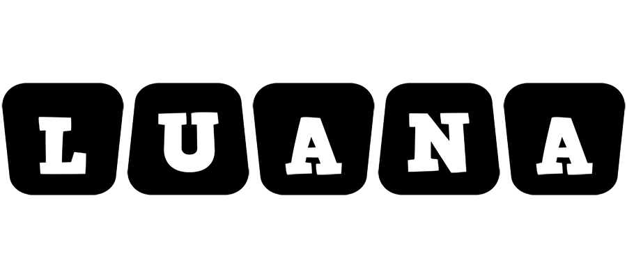 Luana racing logo