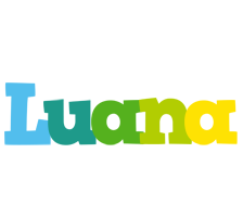 Luana rainbows logo