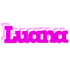 Luana rumba logo