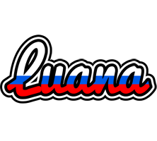 Luana russia logo