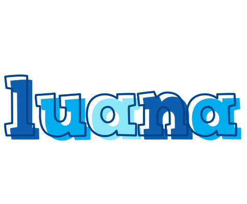 Luana sailor logo