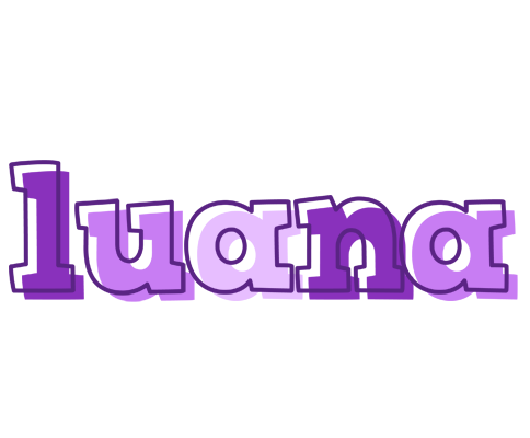 Luana sensual logo