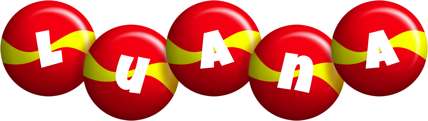 Luana spain logo
