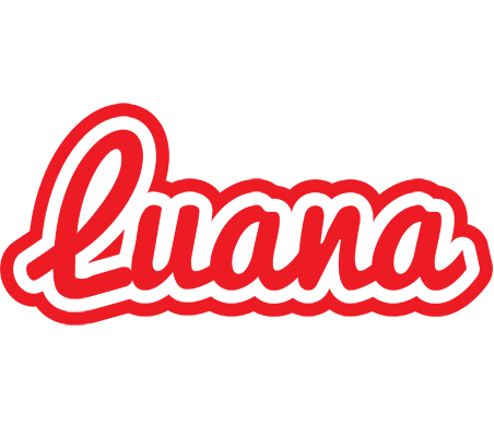 Luana sunshine logo