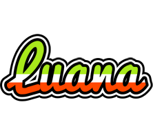 Luana superfun logo
