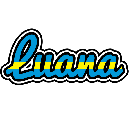 Luana sweden logo