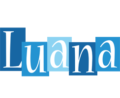 Luana winter logo