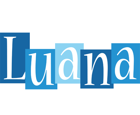 Luana winter logo