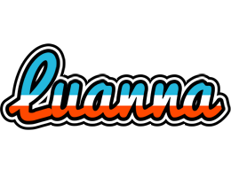 Luanna america logo