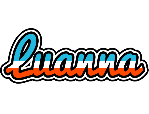 Luanna america logo