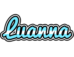 Luanna argentine logo