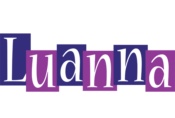 Luanna autumn logo