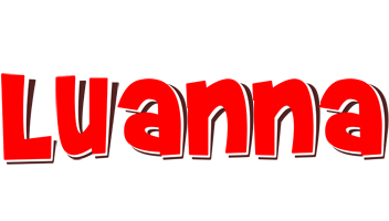 Luanna basket logo