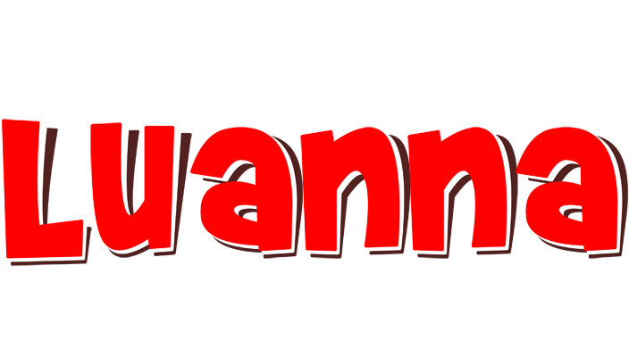 Luanna basket logo