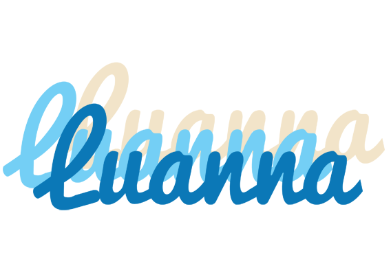 Luanna breeze logo