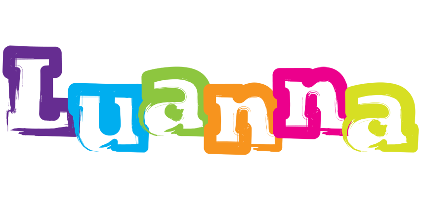 Luanna casino logo