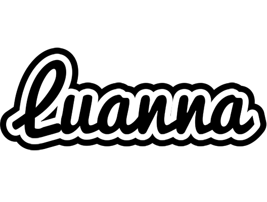Luanna chess logo
