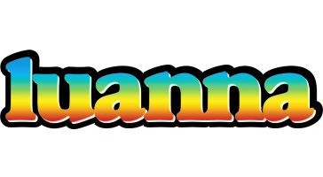 Luanna color logo