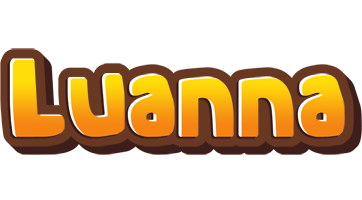 Luanna cookies logo