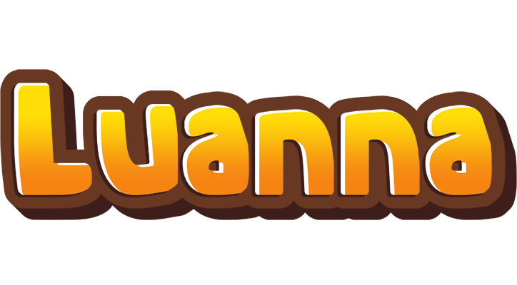 Luanna cookies logo