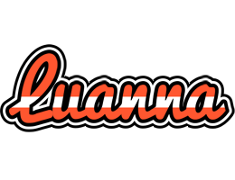 Luanna denmark logo