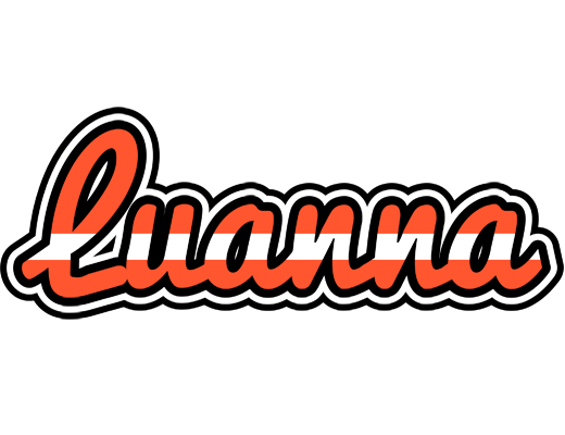 Luanna denmark logo