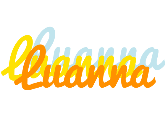 Luanna energy logo