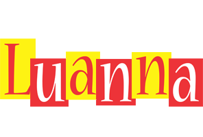 Luanna errors logo