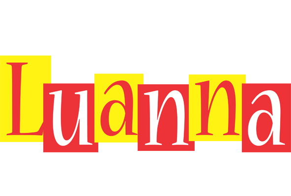 Luanna errors logo