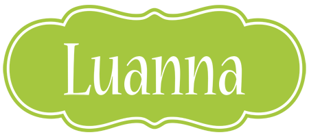 Luanna family logo