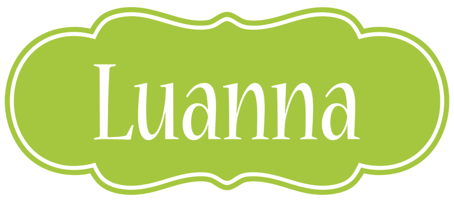 Luanna family logo