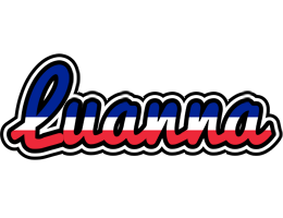 Luanna france logo