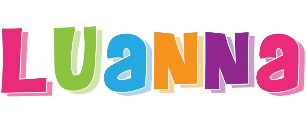 Luanna friday logo