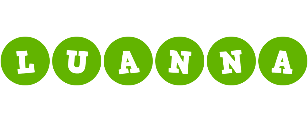 Luanna games logo