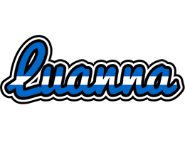 Luanna greece logo